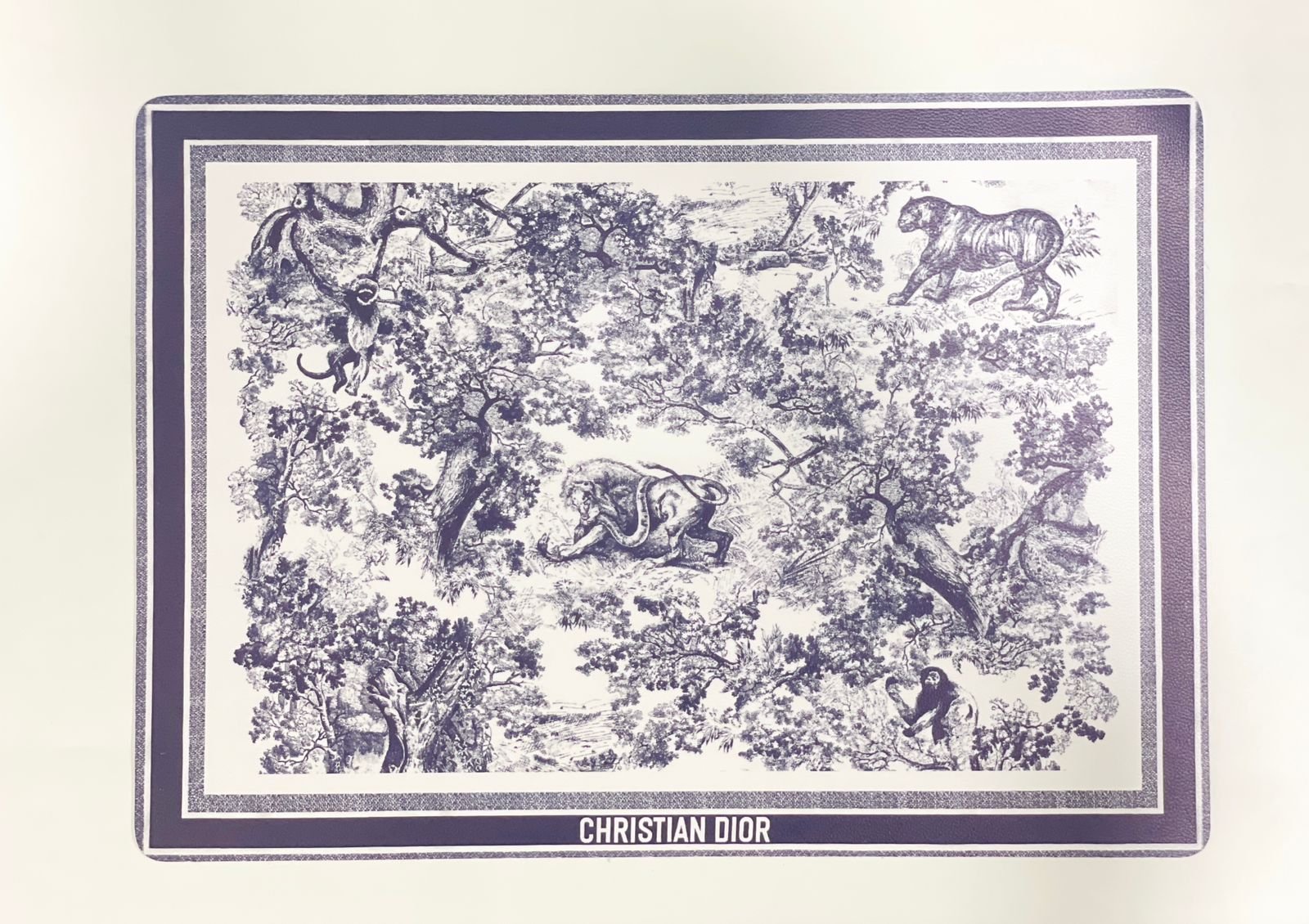 placemat sell per piece - Image 3 of 4